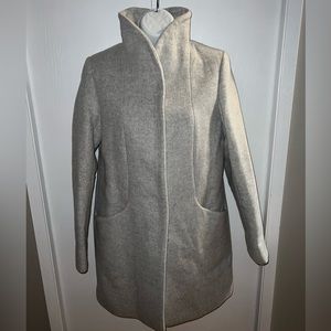 Aritzia Wilfred Cocoon Coat